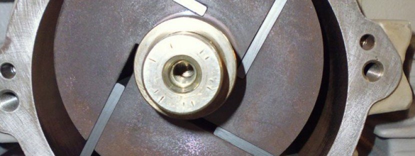 Troubleshooting DST Dry-Running Rotary Vane Vacuum Pumps