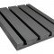 Plaque en acier pour rainure en T pour Big Block