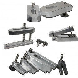 Pinces mécaniques