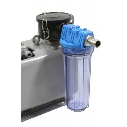 Séparateur manuel de liquide MFA01 pour pompes à vide Séparateur manuel de liquide MFA01 pour pompes à vide