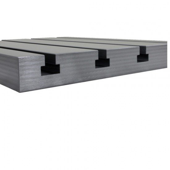 Plaque en acier pour rainure en T pour Big Block Plaque en acier pour rainure en T pour Big Block