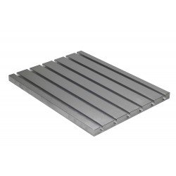 Plaque d'aluminium pour rainures en T 2020 Plaque d'aluminium pour rainures en T 2020