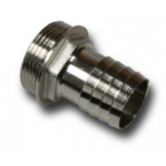 Barbed hose fitting 13-1/4 Barbed hose fitting 13-1/4