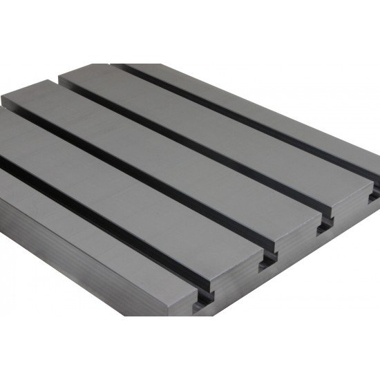 Plaque en acier pour rainure en T pour Big Block