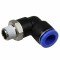 bracket quick conector 8-1/4"