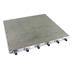 Table aspirante 6060 GAL Table aspirante 6060 GAL