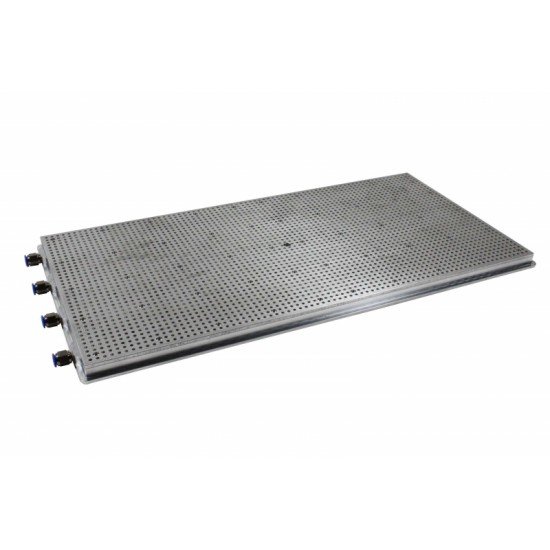 Table aspirante 8040 GAL Table aspirante 8040 GAL