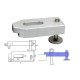Pince réglable en hauteur M6 Pince réglable en hauteur M6