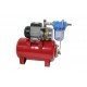 Pompe à anneau liquide 50 ST Pompe à anneau liquide 50 ST