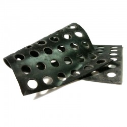 Holed mats - 20 mm grid Holed mats - 20 mm grid