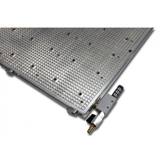 Table aspirante 6060 RAL PRO Table aspirante 6060 RAL PRO