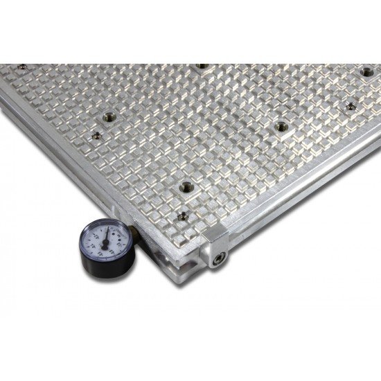 Table aspirante 6060 RAL PRO Table aspirante 6060 RAL PRO