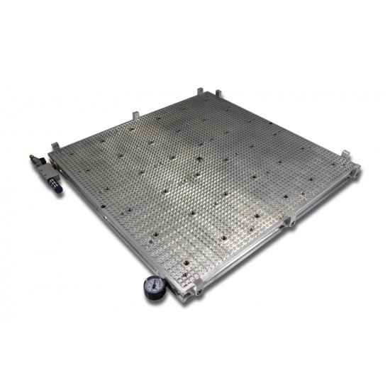 Table aspirante 6060 RAL PRO Table aspirante 6060 RAL PRO