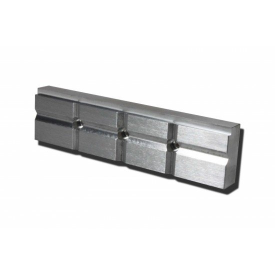 Mâchoire de mandrin avec prisme pour PS-150-AL Mâchoire de mandrin avec prisme pour PS-150-AL