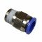 Quick Connector 12-3/8"