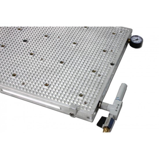 Table aspirante 6040 RAL PRO Table aspirante 6040 RAL PRO