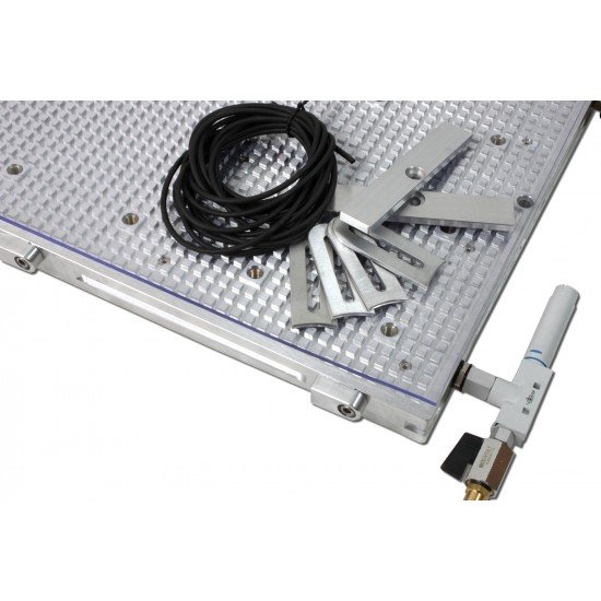 Table aspirante 6040 RAL PRO Table aspirante 6040 RAL PRO