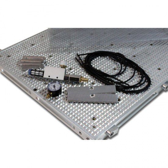 Table aspirante 6050 RAL PRO