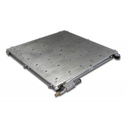 Table aspirante 6060 RAL PRO Table aspirante 6060 RAL PRO