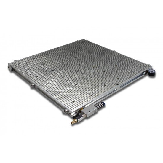 Table aspirante 6060 RAL PRO Table aspirante 6060 RAL PRO