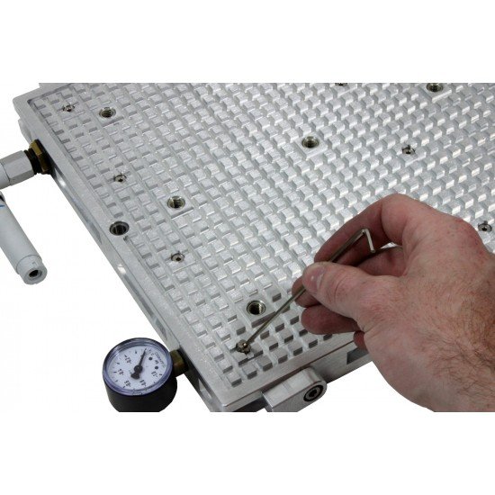 Table à Dépression VT8060 RAL PRO