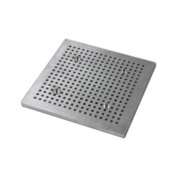 Plaque grillagée à trous 2020 - RAL PRO Plaque grillagée à trous 2020 - RAL PRO
