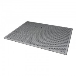 Plaque grillagée à trous 8060 - RAL PRO Plaque grillagée à trous 8060 - RAL PRO