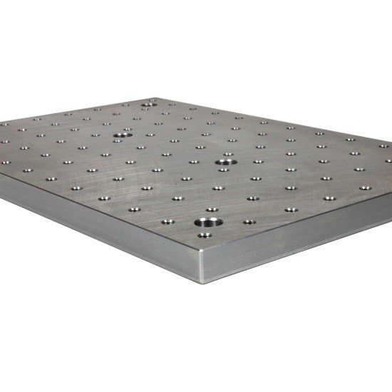 Plaque à grille filetée GRP3020