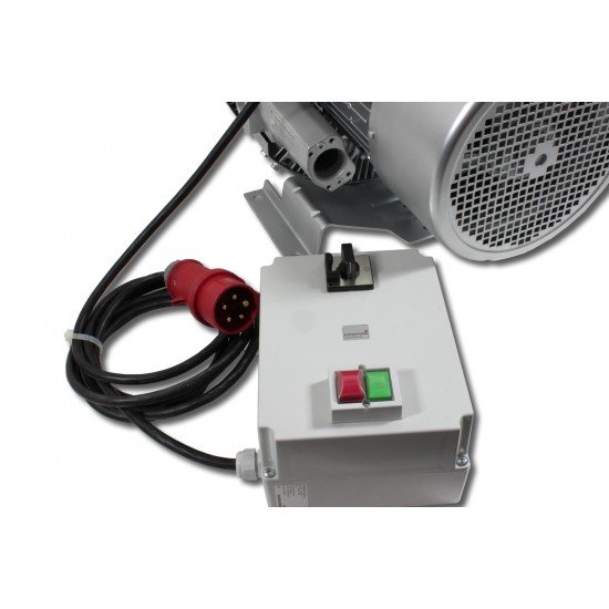 Soufflerie à canal latéral SV 170T Soufflerie à canal latéral SV 170T