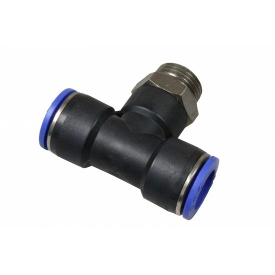 T-pipe Quick Connector 4-1/8 T-pipe Quick Connector 4-1/8