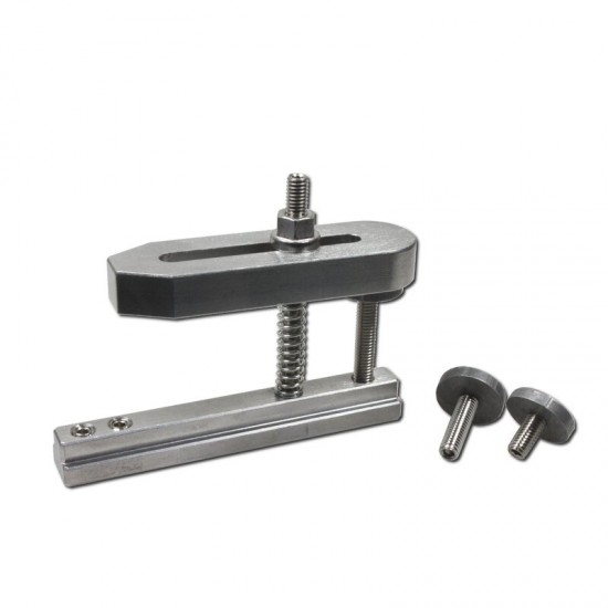 Aluminum T-slot extension for 10mm slots Aluminum T-slot extension for 10mm slots
