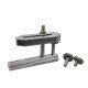 Aluminum T-slot extension for 10mm slots Aluminum T-slot extension for 10mm slots