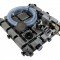 X-VAC Vacuum T-slot plate 10060