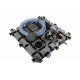 X-VAC Vacuum T-slot plate 10060 X-VAC Vacuum T-slot plate 10060