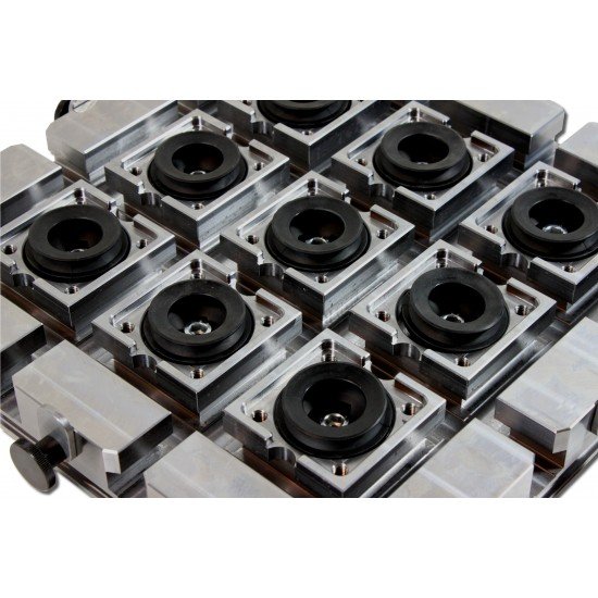 X-VAC Vacuum T-slot plate 10060 X-VAC Vacuum T-slot plate 10060