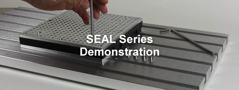 Table aspirante SEAL Series